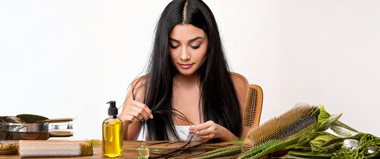Effective Ways to Stop Hair Fall: Proven Solutions for Healthier Hair