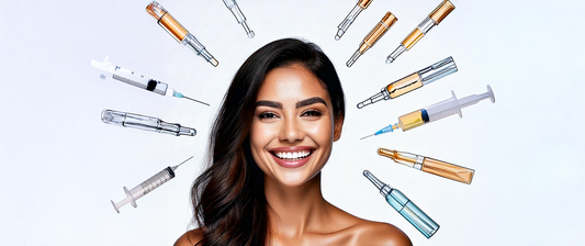 Skin Whitening Injections: The Best Skin-Brightening Solution in 2025
