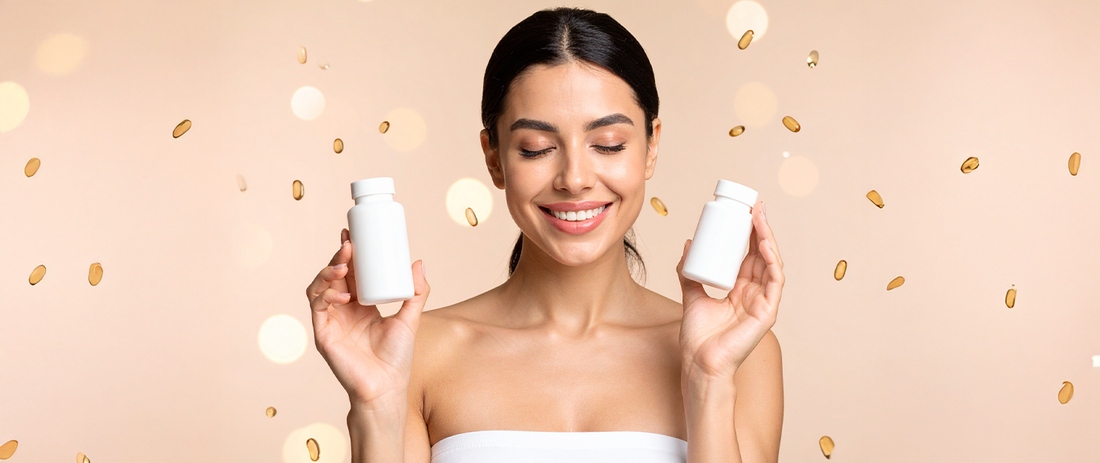 Everyone’s Favorite Hack for Glowing Skin: Skin Whitening Pills