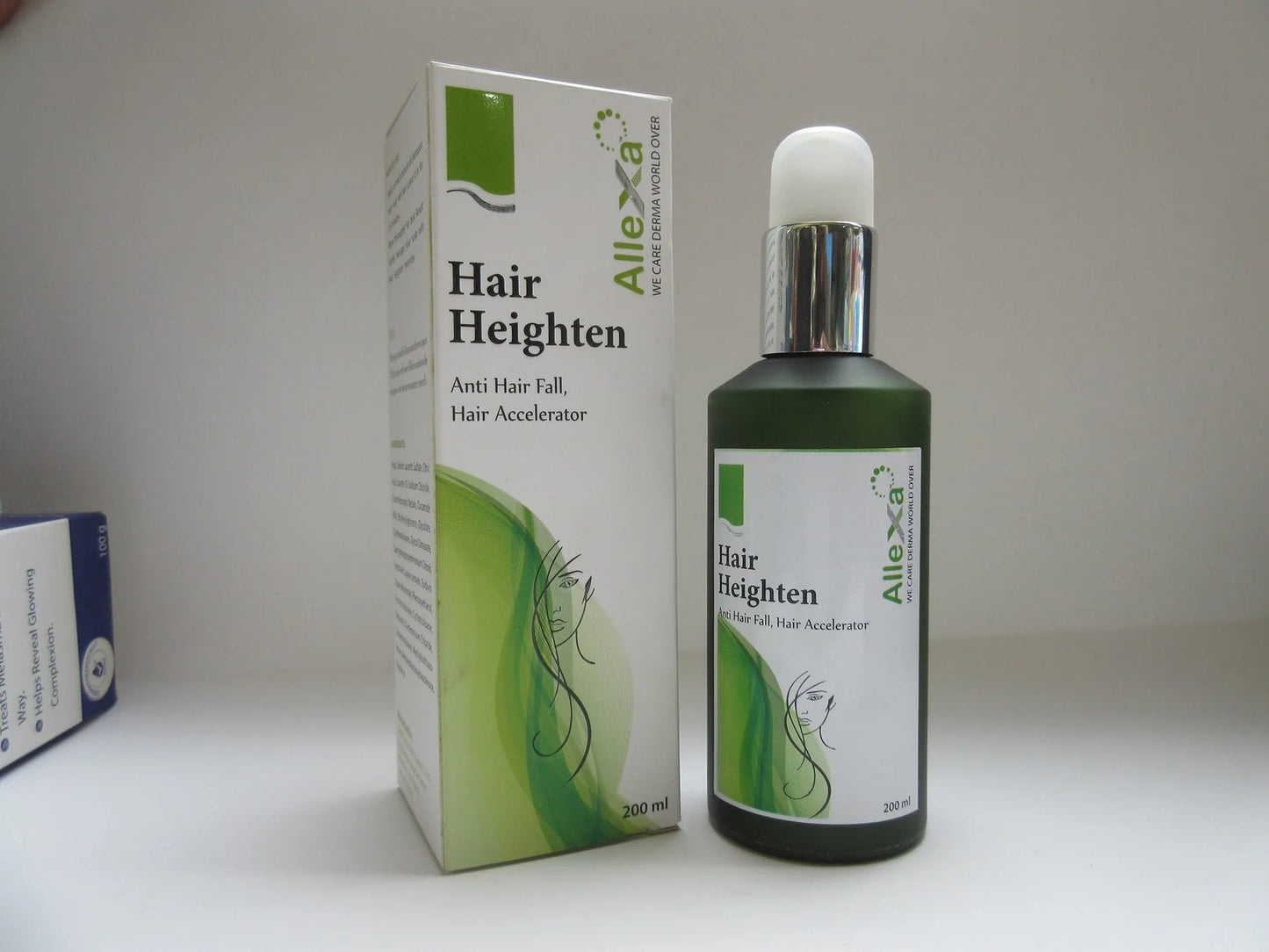 Allexa Hair Heighten - The Skin Lab