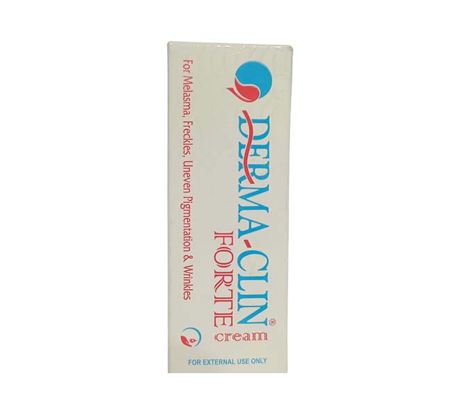 Derma Clin Forte Cream - The Skin Lab