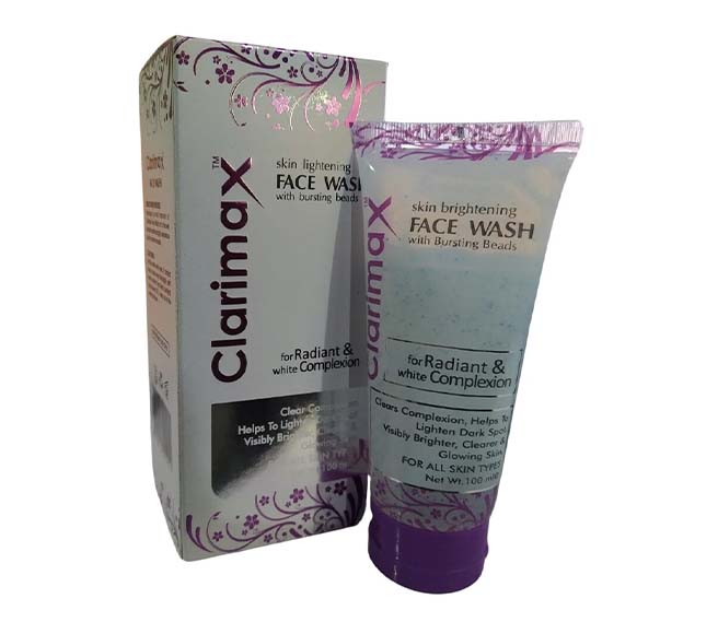 Clarimax Face Wash - The Skin Lab