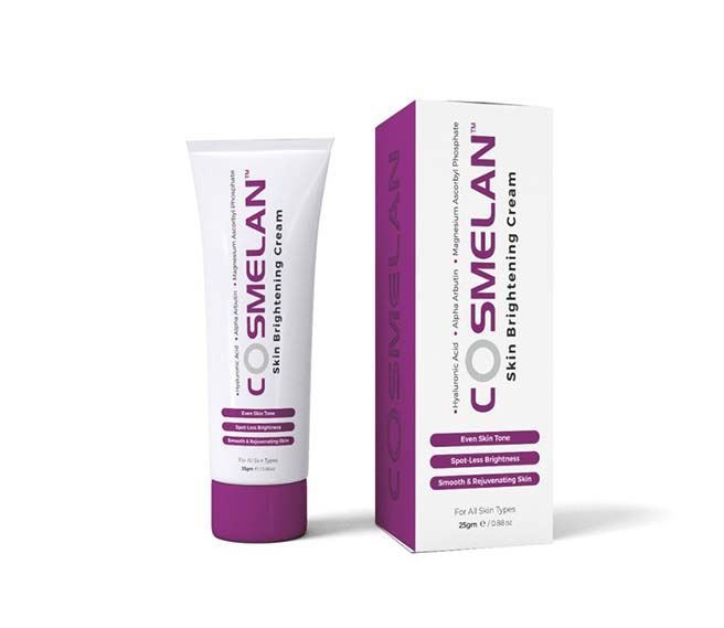 Cosmelan Cream - The Skin Lab