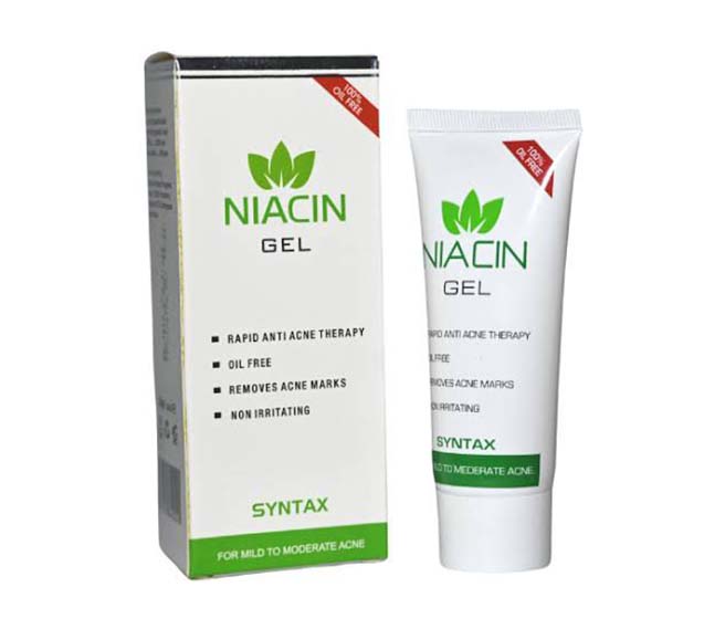 Niacin Gel - The Skin Lab