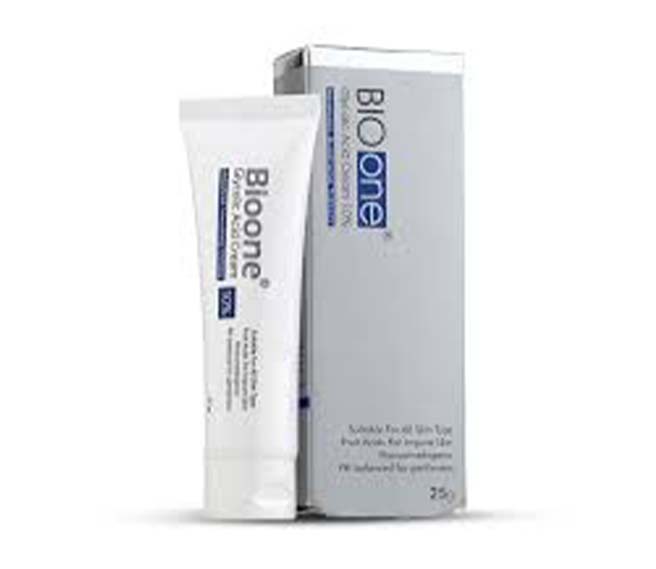 Bio One Glycolic Acid Cream 10% - The Skin Lab