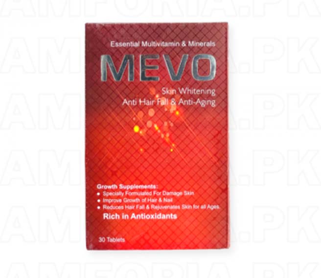 MEVO Tablet - The Skin Lab