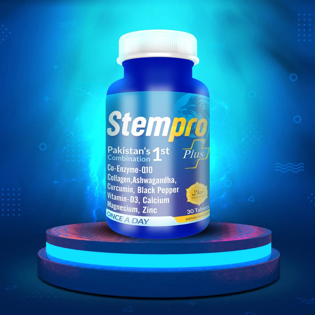 Stem Pro+ Plus - Dietary Supplement - The Skin Lab