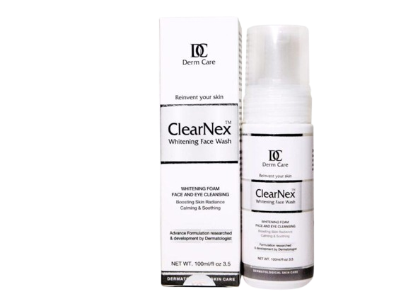 ClearNex Face Wash - The Skin Lab