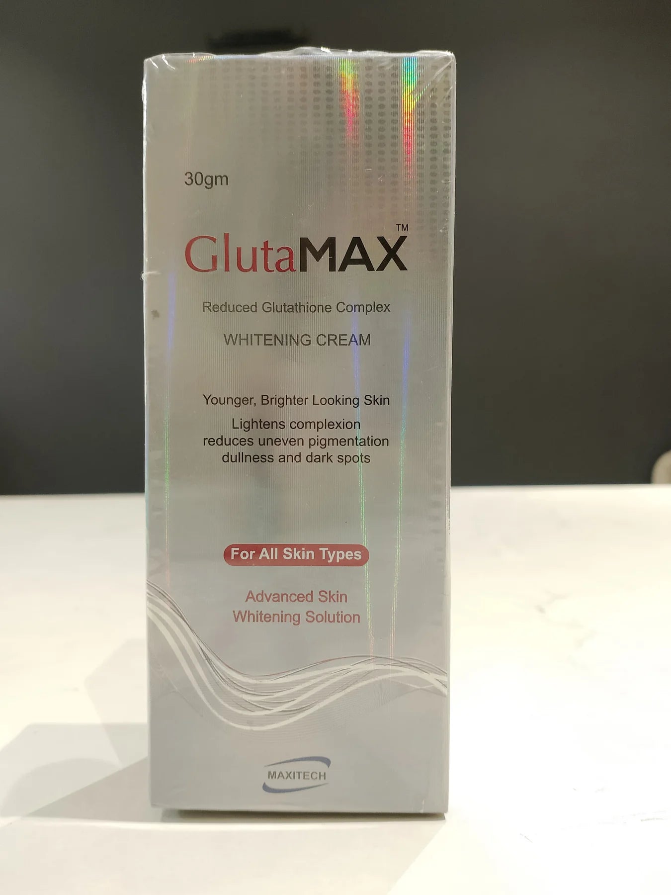Glutamax Cream - The Skin Lab