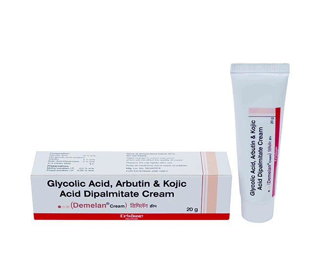 Demelan Cream - The Skin Lab