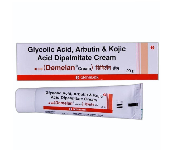 Demelan Cream - The Skin Lab