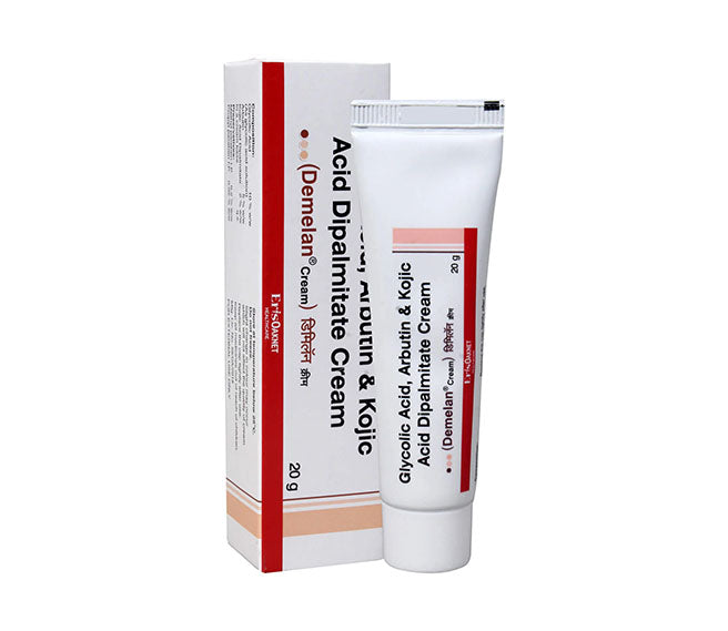 Demelan Cream - The Skin Lab