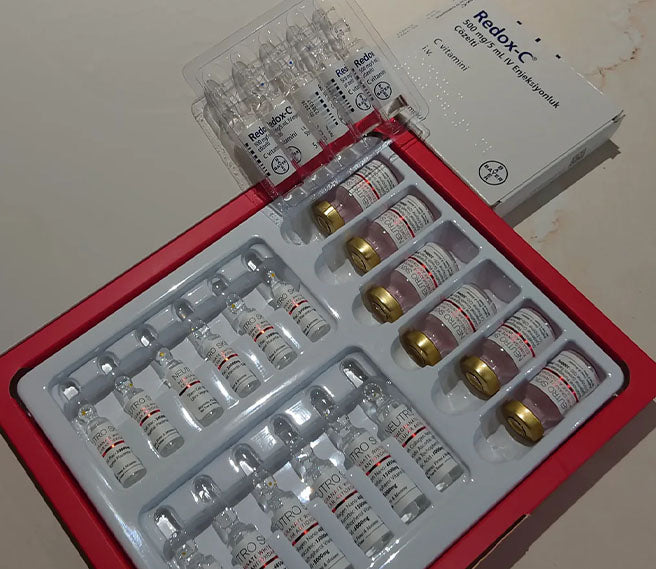 Neutro Skin Pomegranate Whitening Injections
