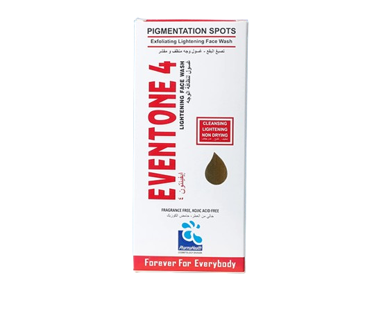 Eventone 4 Face Wash