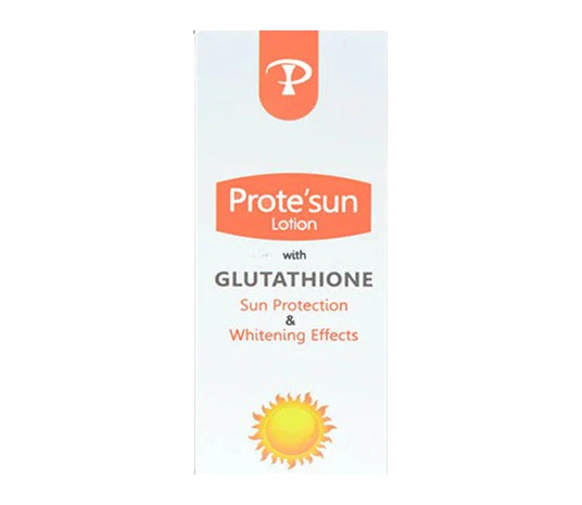 Protesun Whitening Sun Block Lotion 60 ml - The Skin Lab