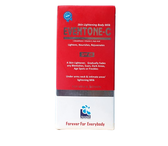 Eventone Body Milk Lotion