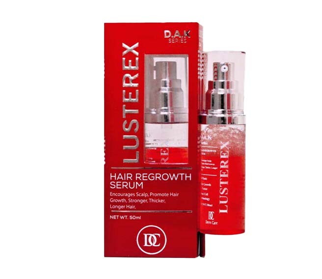 Lusterex Serum 50 ml - The Skin Lab
