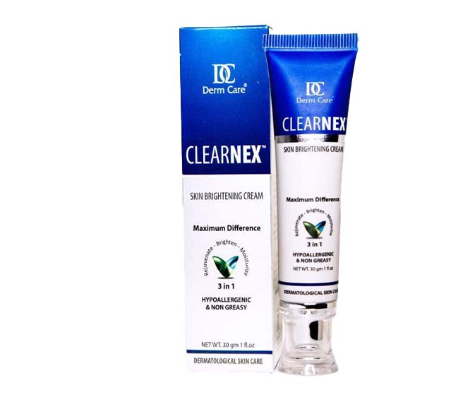 Clearnex Cream - The Skin Lab