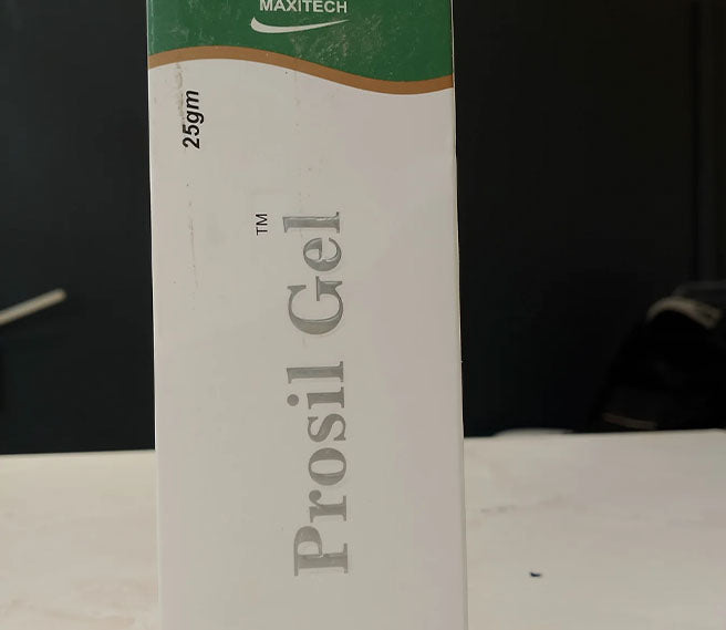 Prosil Gel 25gm - The Skin Lab