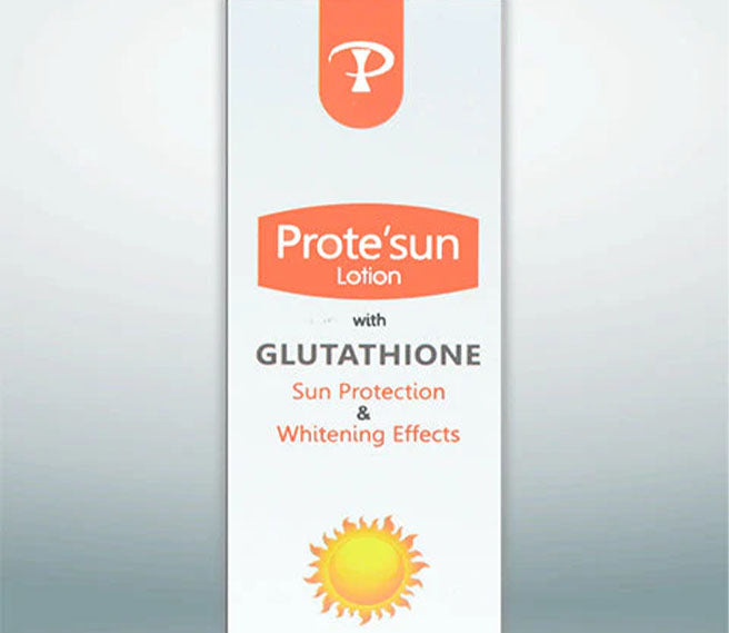 Protesun Whitening Sun Block Lotion 60 ml - The Skin Lab