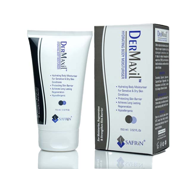 Dermaxil Hydrating Moisturiser - The Skin Lab