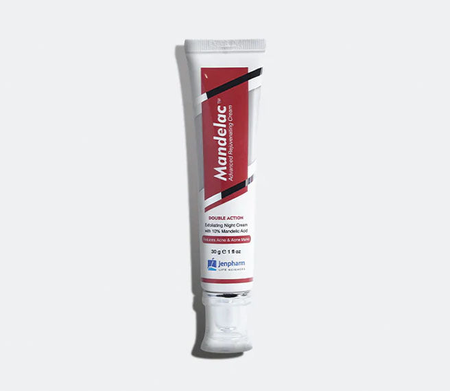 Mandelac Cream