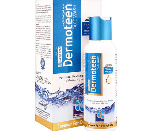 Dermoteen Face Wash