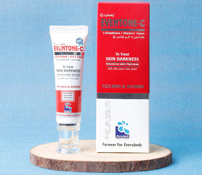Eventone C Cream - The Skin Lab