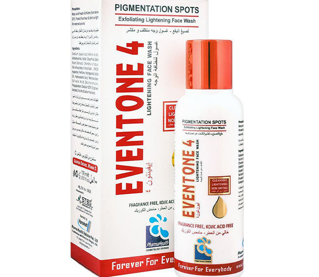 Eventone for Face Wash