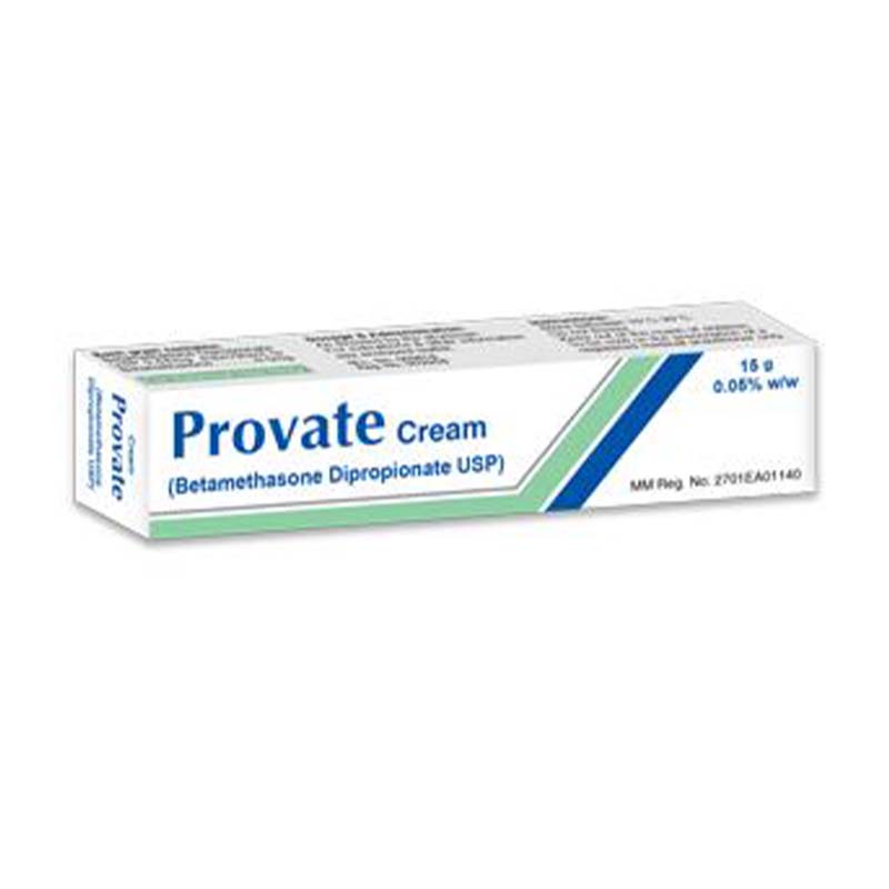 Provate Cream - The Skin Lab