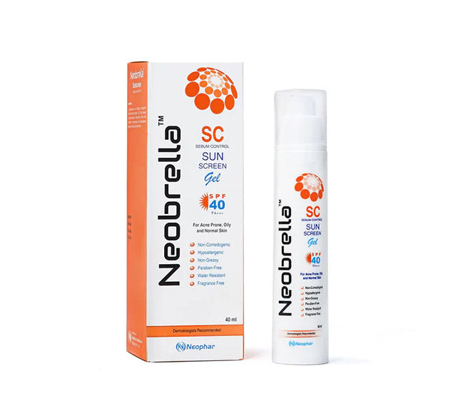 Neobrella SC Sebum Control Gel