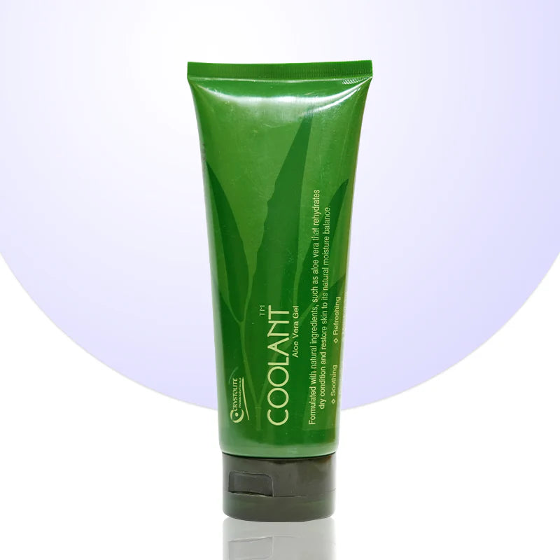 Coolant Aloe Vera Gel - The Skin Lab