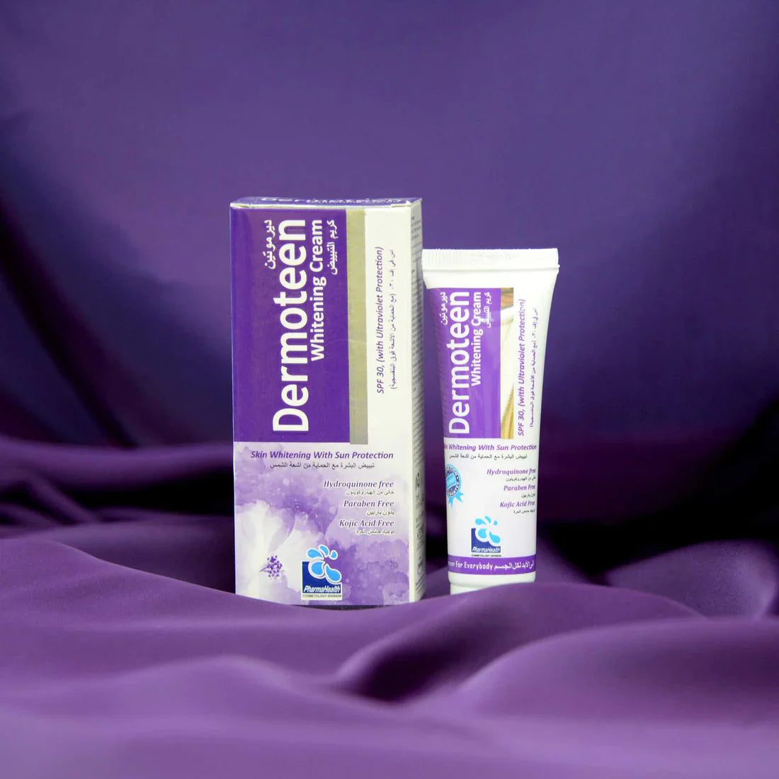 Dermoteen Whitening Cream - The Skin Lab