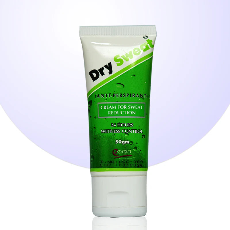 Dry Sweat - The Skin Lab