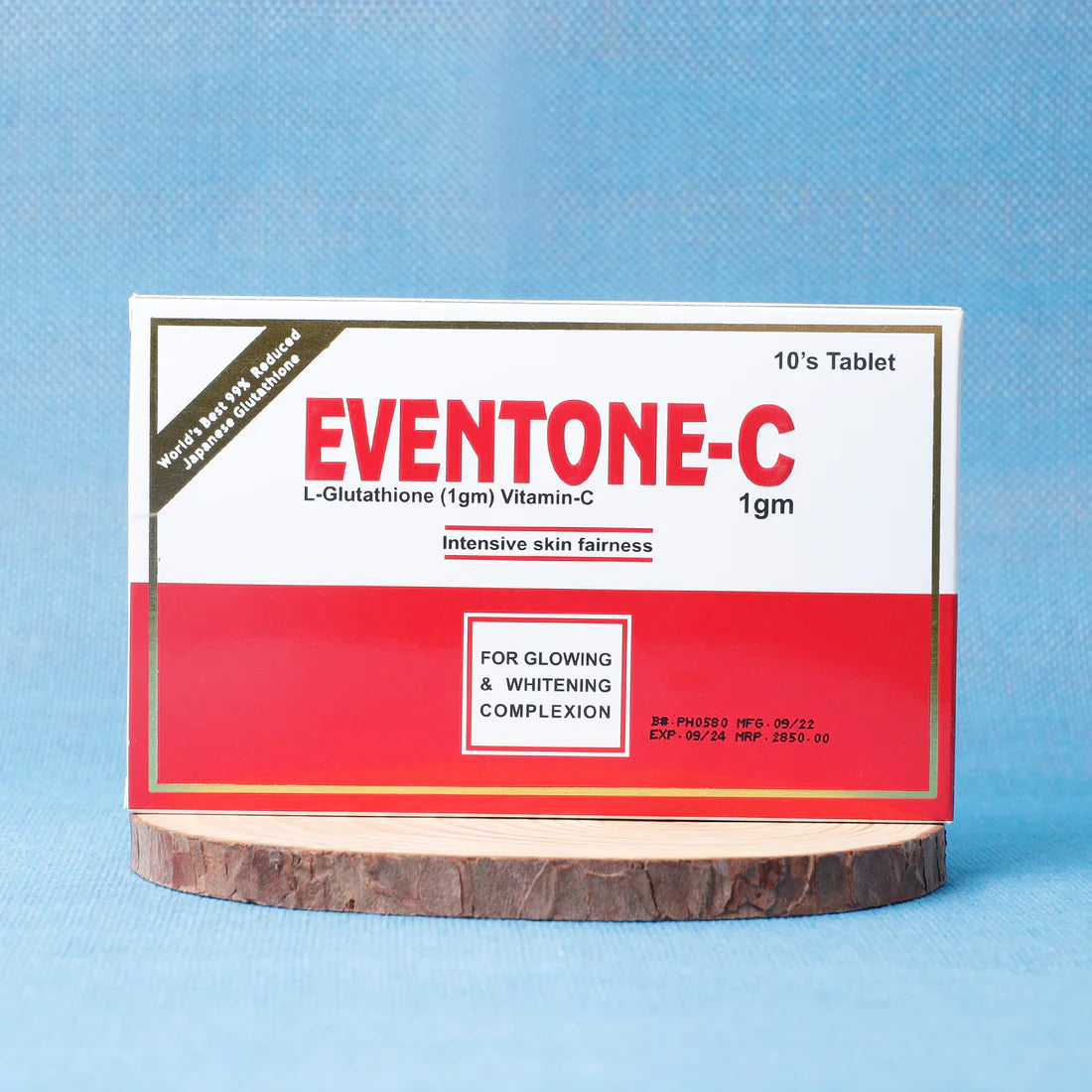Eventone C Tablets - The Skin Lab