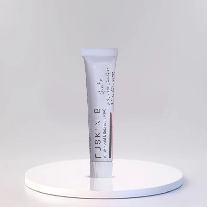 Fuskin-B cream - The Skin Lab