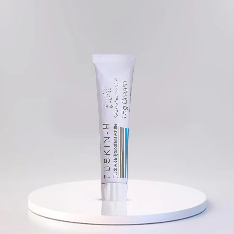 Fuskin-H cream - The Skin Lab