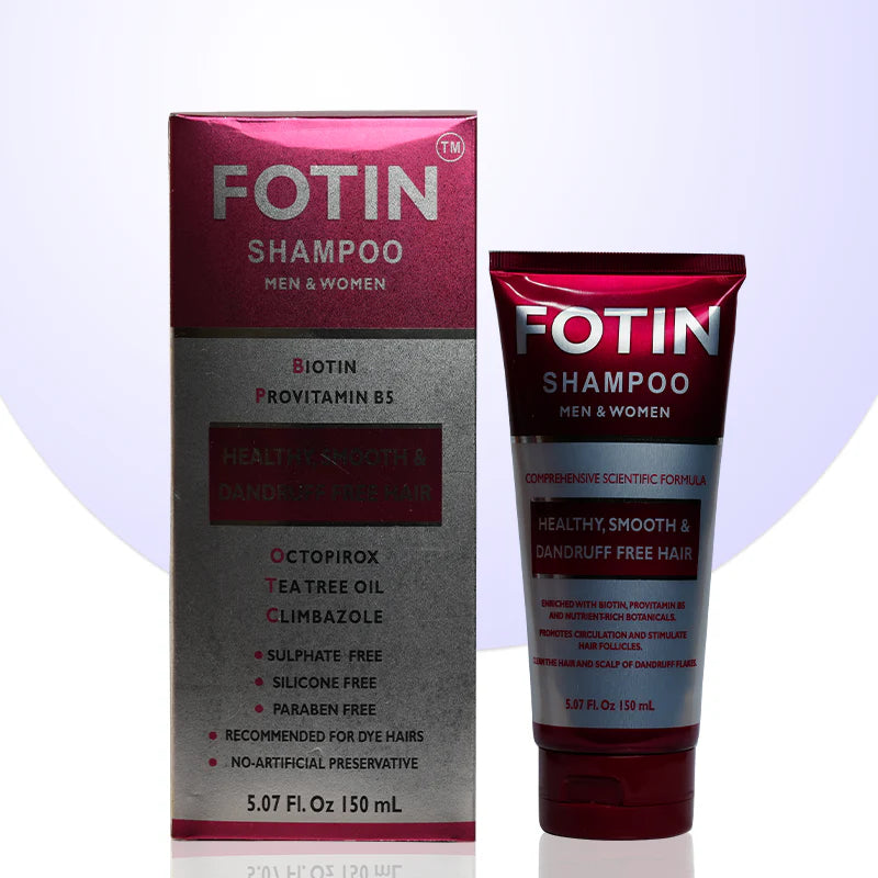 Fotin Shampoo - The Skin Lab