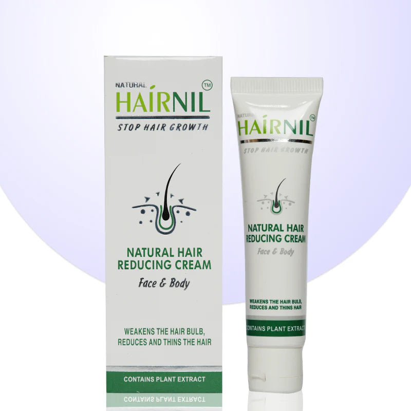 Hairnil Cream 30g - The Skin Lab