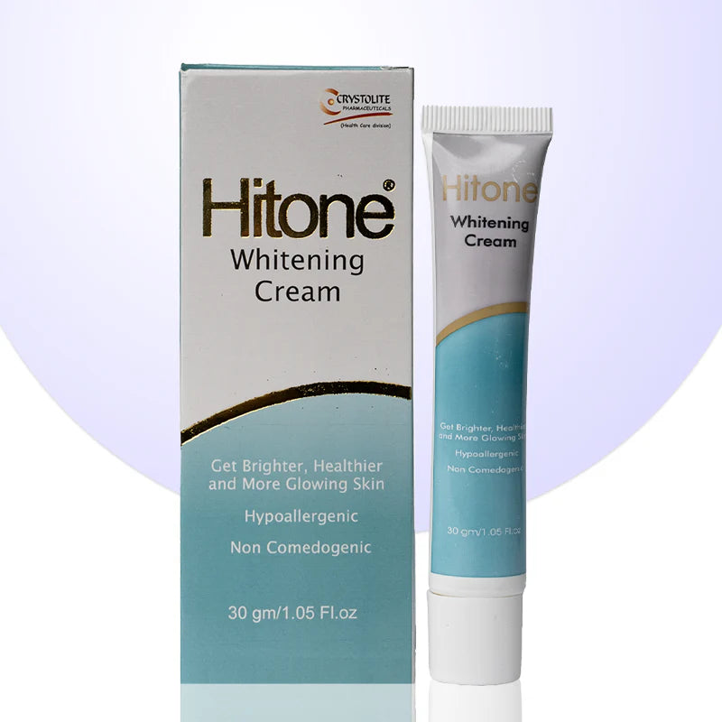 Hitone Whitening Cream - The Skin Lab