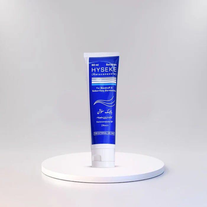 Hyseke Solution - The Skin Lab