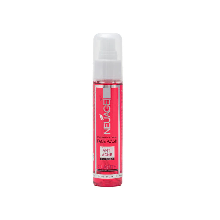 Neuage Face Wash - The Skin Lab