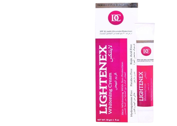 Lightenex Whitening Cream - The Skin Lab