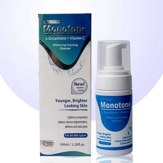 Monotone Foaming Cleanser - The Skin Lab