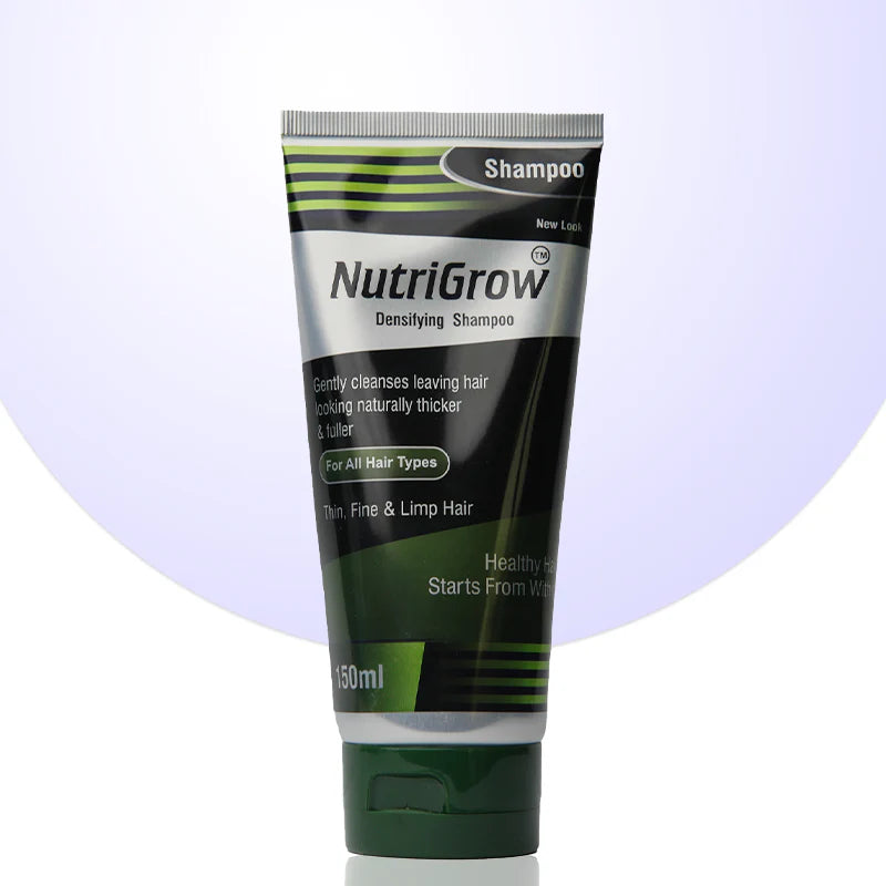 Nutrigrow Shampoo - The Skin Lab