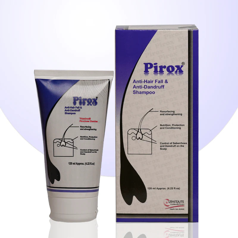 Pirox Shampoo - The Skin Lab