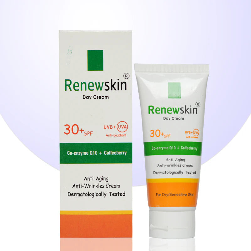 Renewskin Day Cream - The Skin Lab