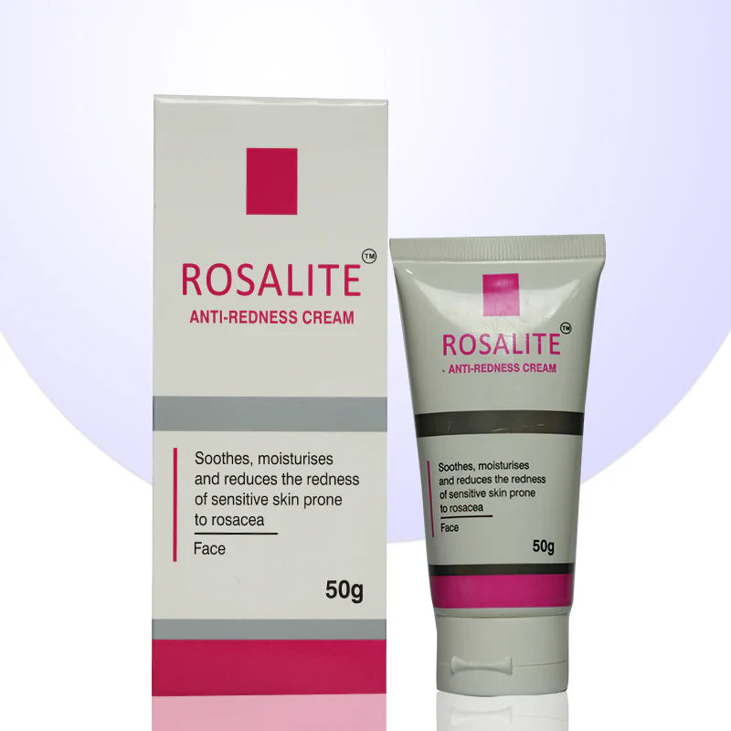 Rosalite Anti Redness Cream - The Skin Lab