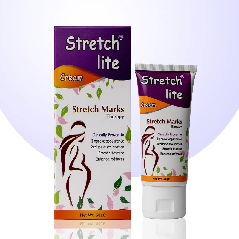 Stretch Lite Cream 50g - The Skin Lab