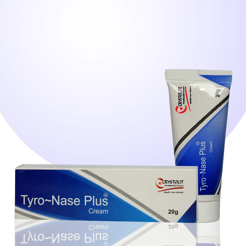 Tyro Nase Plus Cream - The Skin Lab